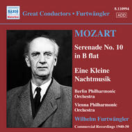 Furtwangler - Commercial Recordings vol.1 (1940 -50)