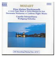 Mozart - Eine Kleine Nachtmusik