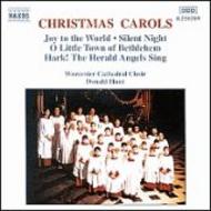 Christmas Carols | Naxos 8550589