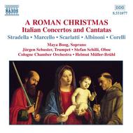 A Roman Christmas | Naxos 8551077