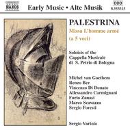 Palestrina - Missa L�homme Arme