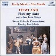 Dowland - Flow My Tears | Naxos 8553381