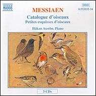Messiaen - Piano Music vol. 2 - Catalogue d�Oiseaux