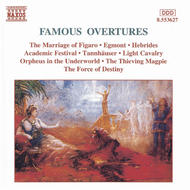 Famous Overtures