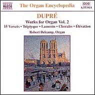 Dupr� - Works For Organ vol. 2 | Naxos 8553918