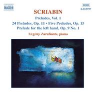 Scriabin - Preludes Vol 1