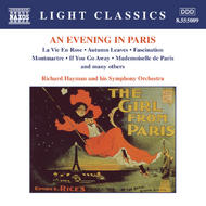 An Evening In Paris | Naxos 8555009