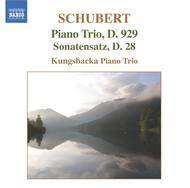 Schubert - Piano Trios