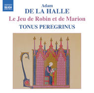 De La Halle - Jeu de Robin et de Marion (Le)