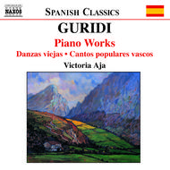 Guridi - Piano Works