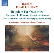 El-Khoury - Orchestral Works | Naxos 8557691