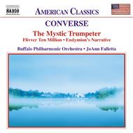 Converse - The Mystic Trumpeter, Flivver Ten Million, Endymion�s Narrative | Naxos - American Classics 8559116