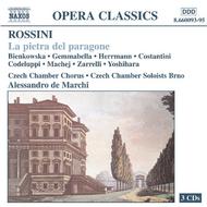 Rossini - La Pietra Del Paragone