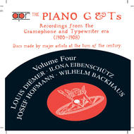 The Piano G & T�s - volume 4