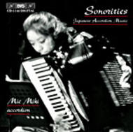 Sonorities � Japanese Accordion Music | BIS BISCD1144