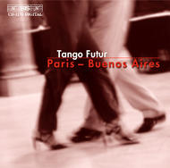 Paris � Buenos Aires : Tango music