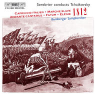 Tchaikovsky - Orchestral Works