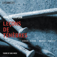 Couperin � Lecons de T�nebres | BIS BISCD1346