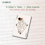 A Joker�s Tales � 21st-century music for recorder | BIS BISCD1425