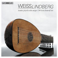 Weiss � Lute Music | BIS BISCD1524