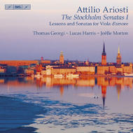 Ariosti � The Stockholm Sonatas I | BIS BISCD1535