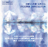 Grieg � Sigurd Jorsalfar