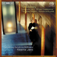 Tchaikovsky - Symphony no.1 in G minor | BIS BISSACD1398