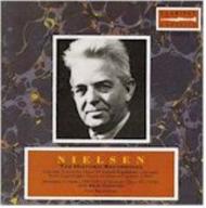 Nielsen � The First Recordings | Clarinet Classics CC0002