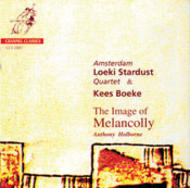 Holborne - The Image of Melancholly  | Channel Classics CCS2891