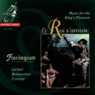 Leclair - Music for The Kings Pleasure