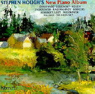 Stephen Hough�s New Piano Album | Hyperion CDA67043