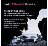 Beecham - The Founding Years | LPO LPO0006