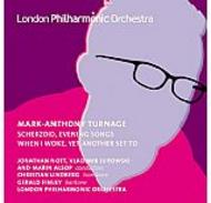 Turnage - Scherzoid etc | LPO LPO0007