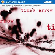 Anthony Payne - Time�s Arrow | NMC Recordings NMCD037S