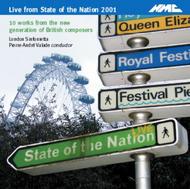 Live from State of the Nation 2001 | NMC Recordings NMCD078