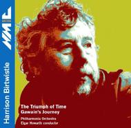 Birtwistle - The Triumph of Time, Gawain�s Journey, Ritual Fragment | NMC Recordings NMCD088