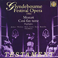 Mozart - Cosi fan tutte (highlights)