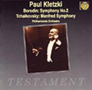 Tchaikovsky / Borodin - Symphonies