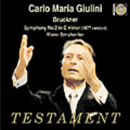 Bruckner - Symphony no.2 in C minor (1877 version)