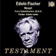 Mozart - Piano Concertos / Forster - Ariette Variee