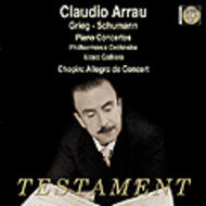 Grieg / Schumann - Piano Concertos