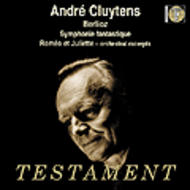 Berlioz - Symphonie fantastique, Romeo et Juliette