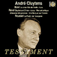 Andre Cluytens conducts Bizet, Ravel & Roussel