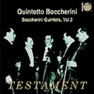 Boccherini Quintets vol.2 | Testament SBT1244