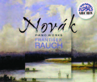 Novak - Piano Works | Supraphon SU37442